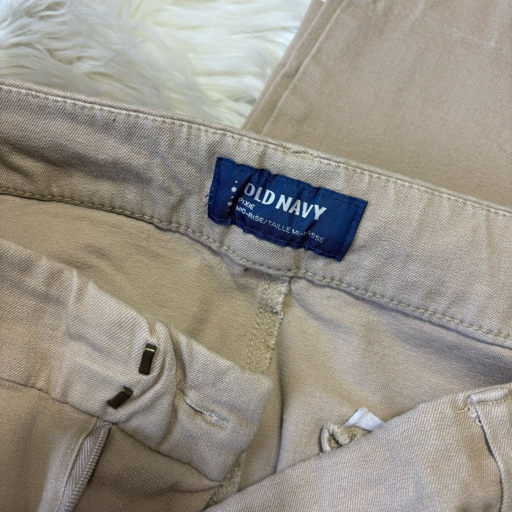 Old Navy Pixie Pants - image 2